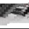 Mexen Velar L Schiebeduschkabine 90 x 110 cm, Graphit, Chrom - 871-090-110-43-01