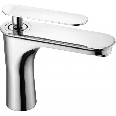 Mexen Trinity robinet de lavabo, chrome - 72600-00