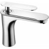 Mexen Trinity bateria umywalkowa, chrom - 72600-00