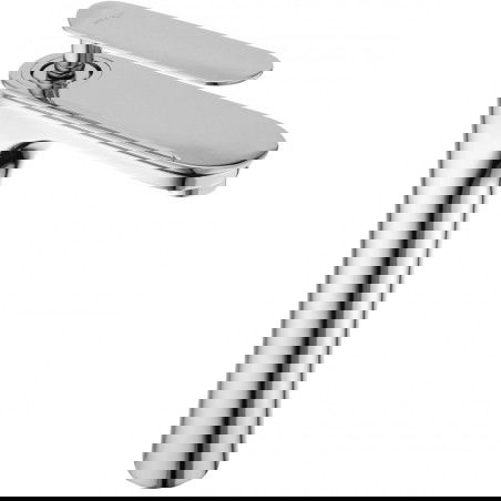 Mexen Trinity grifo de lavabo alto, cromado - 72610-00