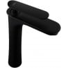 Mexen Trinity high basin tap, black - 72610-70