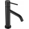 Mexen Rumba grifo del lavabo, negro - 73500-70