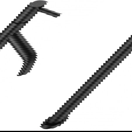 Mexen Rumba visoka umivalniška baterija, črna - 73510-70