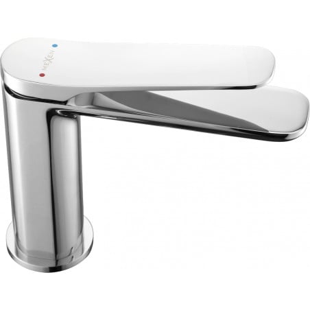 Mexen Largo grifo de lavabo, cromo - 73700-00