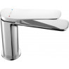 Mexen Largo washbasin faucet, chrome - 73700-00