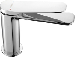 Mexen Largo robinet de lavabo, chrome - 73700-00