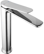 Mexen Largo hoher Waschtischarmatur, Chrom - 73710-00