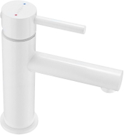 Mexen Elba rubinetto del lavabo, bianco - 74100-20