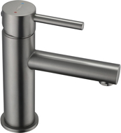 Mexen Elba μπαταρία νιπτήρα, γραφίτης - 74100-66