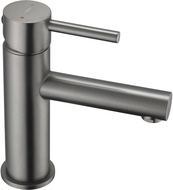 Mexen Elba tvättställsblandare, grafit - 74100-66