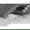 Mexen Velar L douchecabine schuifdeur 100 x 100 cm, transparant, goudkleurig - 871-100-100-03-50