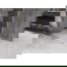 Mexen Velar L schuifdouchecabine 100 x 85 cm, transparant, goud - 871-100-085-03-50