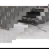 Mexen Velar L schuifdouchecabine 100 x 85 cm, transparant, goud - 871-100-085-03-50