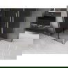 Mexen Velar L douchecabine schuifdeur 100 x 85 cm, grafiet, goud - 871-100-085-43-50
