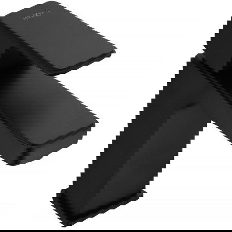 Mexen Mino rubinetto da lavabo, nero - 72400-70