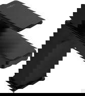 Mexen Mino μαύρη μπαταρία νιπτήρα - 72400-70