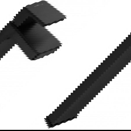 Mexen Mino high basin tap, black - 72410-70