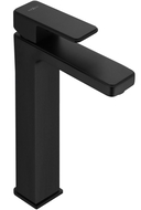 Mexen Mino robinet de lavabo haut, noir - 72410-70