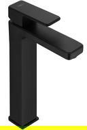 Mexen Mino rubinetto lavabo alto, nero - 72410-70