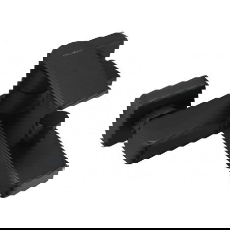 Mexen Mino Badewannebatterie, schwaarz - 72430-70