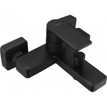 Mexen Mino bathtub faucet, black - 72430-70