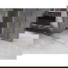 Mexen Velar L douchecabine schuifbaar 100 x 85 cm, transparant, geborsteld goud - 871-100-085-03-55
