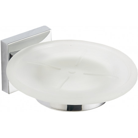 Mexen Rufo porte-savon, chrom - 7050939-00