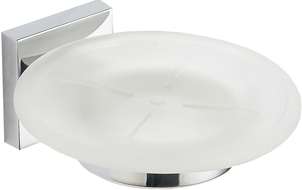 Mexen Rufo Seifenschale, Chrom - 7050939-00