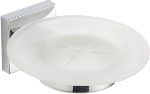 Mexen Rufo zeepschaal, chroom - 7050939-00