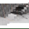 Mexen Velar L Duschkabine schiebbar 90 x 70 cm, transparent, Roségold - 871-090-070-03-60