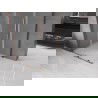 Mexen Velar L Duschkabine, schiebbar 100 x 90 cm, mattiert, Roségold - 871-100-090-33-60