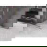 Mexen Velar L schuifdouchecabine 110 x 110 cm, transparant, geborsteld koper - 871-110-110-03-65