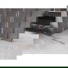 Mexen Velar L Duschkabine schiebbar 100 x 90 cm, transparent, gebürstetes Kupfer - 871-100-090-03-65