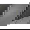 Mexen Velar L Duschkabine verschiebbar 90 x 70 cm, transparent, gebürsteter Nickel - 871-090-070-03-97