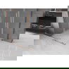 Mexen Velar L schuifdouchecabine 90 x 75 cm, ijs, geborsteld koper - 871-090-075-33-65