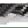Mexen Velar L Schiebeduschkabine 90 x 120 cm, Graphit, gebürstetes Kupfer - 871-090-120-43-65