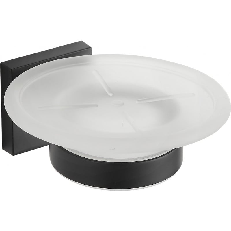 Mexen Rufo zeepschaaltje, zwart - 7050939-70