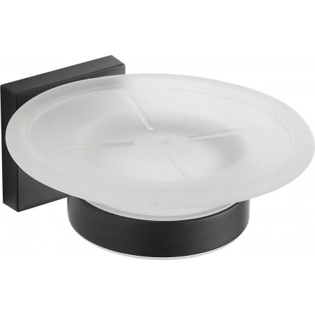 Mexen Rufo zeepschaaltje, zwart - 7050939-70