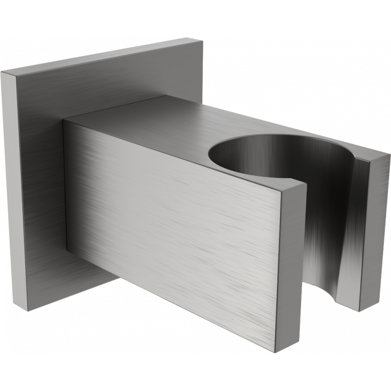 Mexen Cube soporte de ducha, grafito - 79350-66