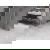 Mexen Velar L schuifdouchecabine 110 x 110 cm, ijsglas, geborsteld nikkel - 871-110-110-33-97