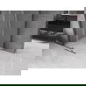Mexen Velar L schuifbare douchecabine 110 x 110 cm, matglas, gun metal - 871-110-110-33-95
