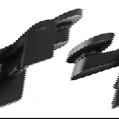 Mexen Royo rubinetto da vasca, nero - 72230-70