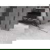 Mexen Velar L schuifdouchecabine 100 x 90 cm, matglas, gunmetal - 871-100-090-33-95