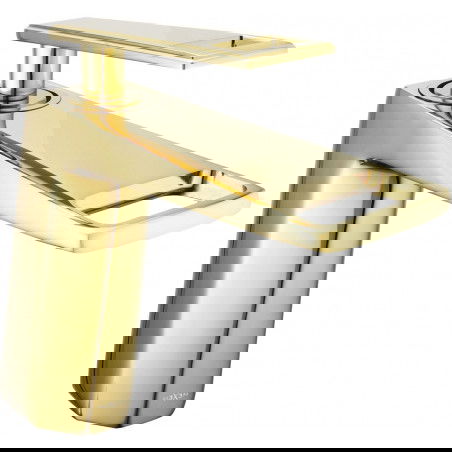 Mexen Topaz rubinetteria lavabo, oro - 73900-50