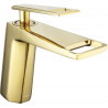 Mexen Topaz robinet de lavabo, or - 73900-50
