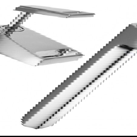 Mexen Topaz μπαταρία νιπτήρα, χρώμιο - 73900-00