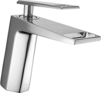 Mexen Topaz washbasin faucet, chrome - 73900-00
