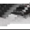 Mexen Velar L schuifdouchecabine 100 x 100 cm, grafiet, gun metal - 871-100-100-43-95