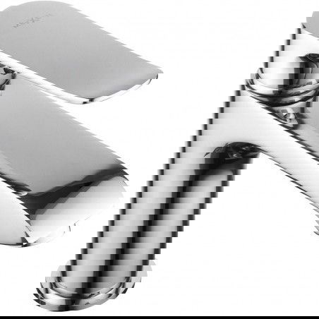 Mexen Pecos Umiwwaasser Kran, Chrom - 72700-00