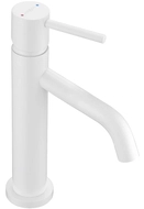 Mexen Rumba torneira de lavatório, branca - 73500-20